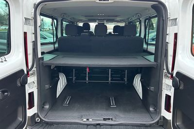 Renault Trafic Kombi L2H1 Equilibre