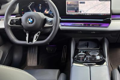 BMW Seria 5 520D Xdrive