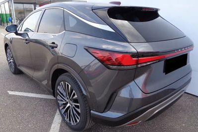 Lexus RX 350h Prestige