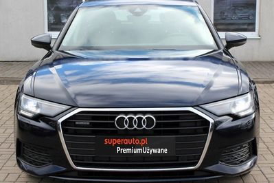 Audi A6 Avant 40 TDI quattro