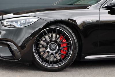 Mercedes Klasa S AMG 63 E Performance L 4-Matic
