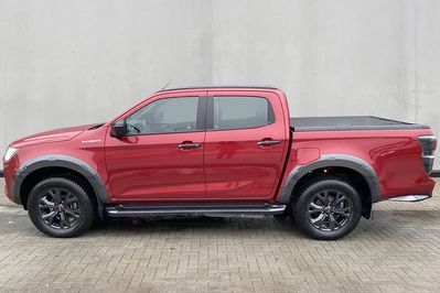 Isuzu D-Max LSE AT 4x4