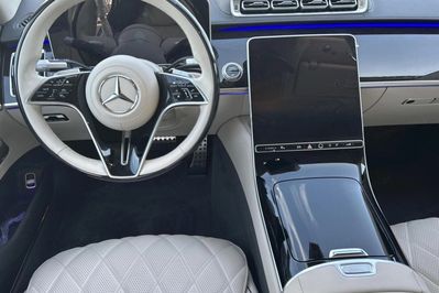 Mercedes Klasa S 450 d 4-Matic L AMG Line