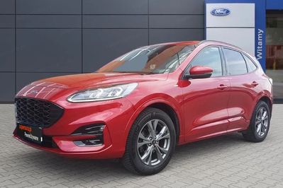 Ford Kuga 2.0 EcoBlue AWD ST-Line