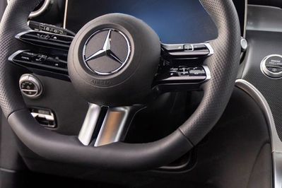 Mercedes GLC Coupe 220 d 4-Matic AMG Line