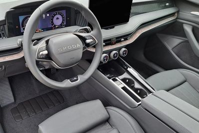 Skoda Superb L&K 1.5 TSI Plug-in Hybrid DSG