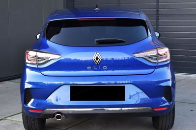 Renault Clio Techno LPG 1.0 TCe