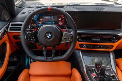 BMW Seria 4 M4 Competition M xDrive