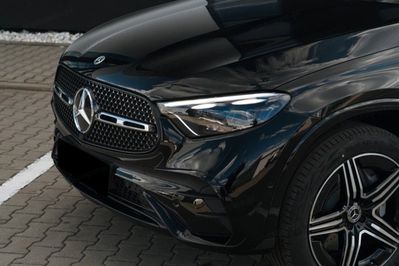 Mercedes GLC Coupe 220 d 4-Matic AMG Line