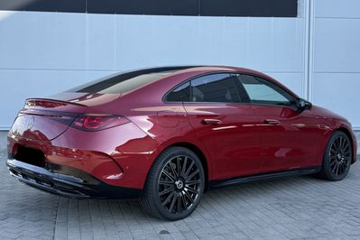 Mercedes CLA 220 4-Matic AMG Line