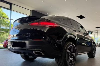 Mercedes GLE Coupe 450 d 4-Matic AMG Line