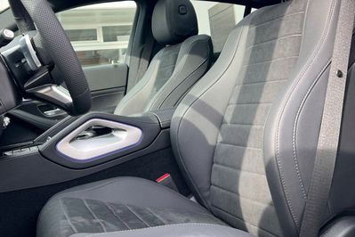 Mercedes GLE Coupe 300 d 4-Matic AMG Line