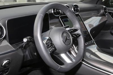 Mercedes GLC Coupe 220 d 4-Matic AMG Line