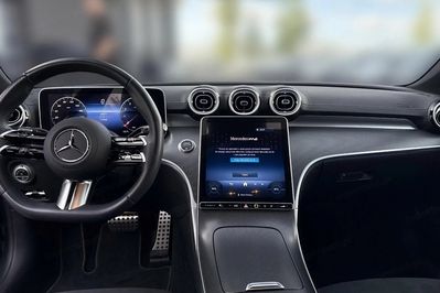 Mercedes Klasa C 200 4MATIC AMG Line