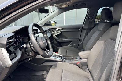 Audi A3 35 TFSI  S tronic