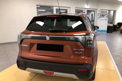 Suzuki S-Cross 1.4 BoosterJet mHEV Premium Plus SP aut