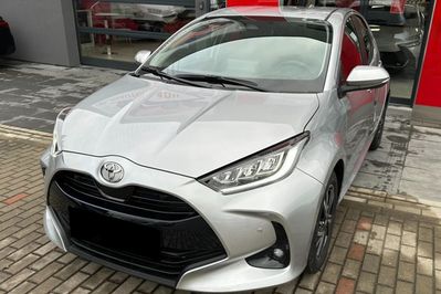Toyota Yaris Style 1.5 Hybrid