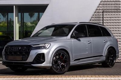 Audi Q7 60 TFSI e quattro S Line