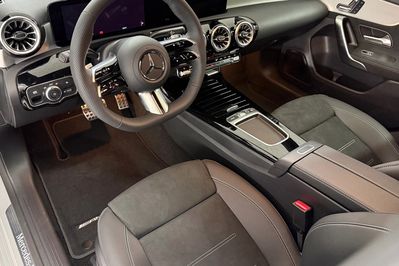 Mercedes Klasa A 220 4-Matic AMG Line