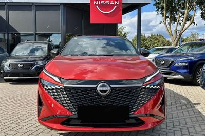 Nissan Qashqai N-Design Xtronic 1.3 DIG-T mHEV