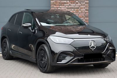 Mercedes EQE SUV 350 4-Matic AMG Line Twoja Edycja