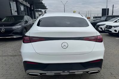Mercedes GLC Coupe 200 d  4-Matic AMG Line