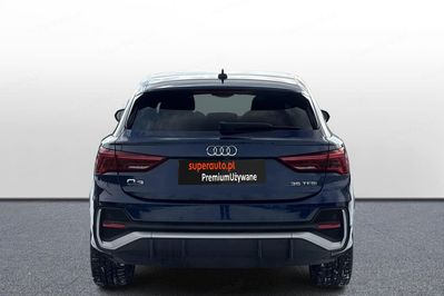 Audi Q3 35 TFSI mHEV S-Line S tronic