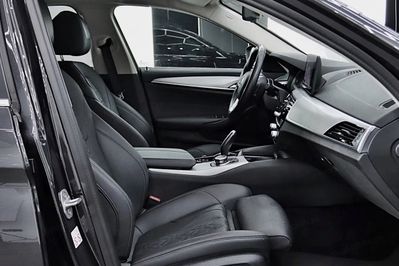 BMW Seria 5 Touring 530d Luxury Line