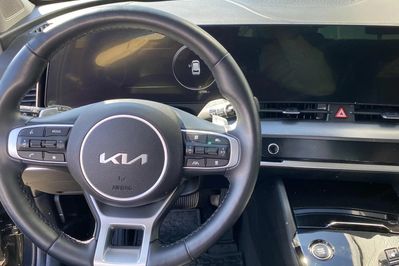 Kia Sportage 1.6 T-GDI HEV Business Line 2WD aut