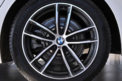 BMW Seria 5 520d xDrive M Sport