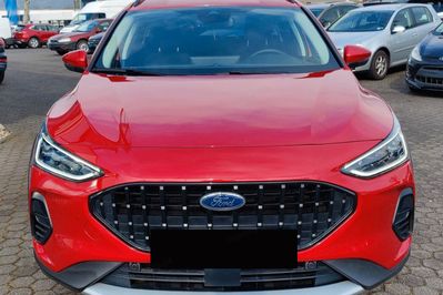 Ford Focus Active X aut 1.0 EcoBoost mHEV