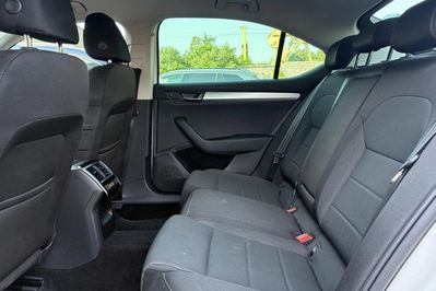 Skoda Superb 1.5 TSI