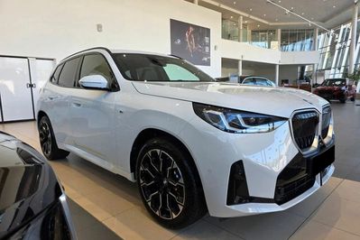 BMW X3 xDrive20d M Sport
