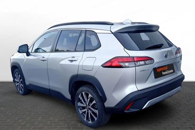 Toyota Corolla Cross 2.0