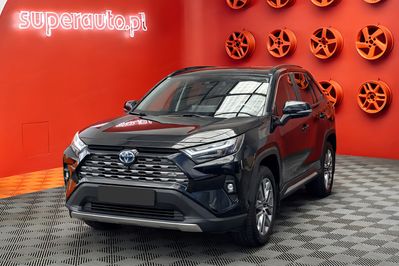 Toyota RAV4 Executive 2.5 Hybrid  4x4