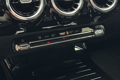 Mercedes Klasa A A 180 7G-DCT
