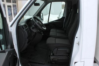 Renault Master Kontener Mroźnia do -20°C