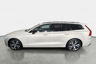 Volvo V60 B4 B R-Design aut