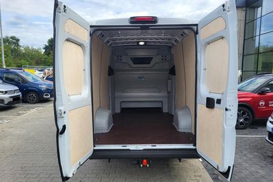 Citroen Jumper Heavy H3-Power L4H2