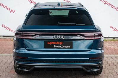Audi Q8 50 TDI quattro