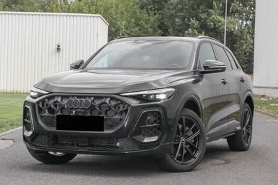 Audi Q5 TDI quattro S line