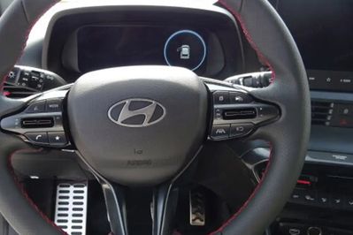 Hyundai i20 1.2 N Line