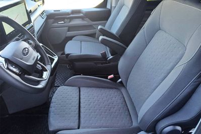 Ford Tourneo Custom L2H1 Titanium 320 A8 AWD