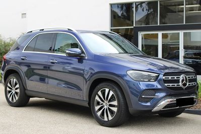 Mercedes GLE 300 d 4-Matic