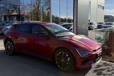 Kia EV6 84kWh GT-Line AWD