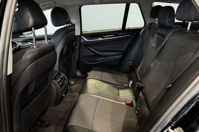 BMW Seria 5 518d