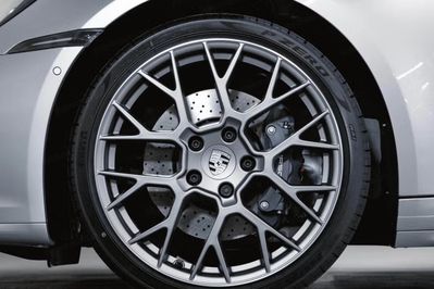 Porsche 911 Carrera Cabrio