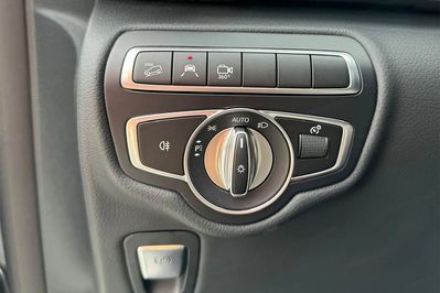 Mercedes V Klasa V300d Ekstradługi 4-Matic 9G-Tronic