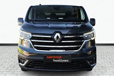 Renault Trafic Kombi 2.0 L2 Pack Clim