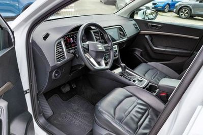 Seat ATECA 2.0 TSI Xperience 4Drive DSG